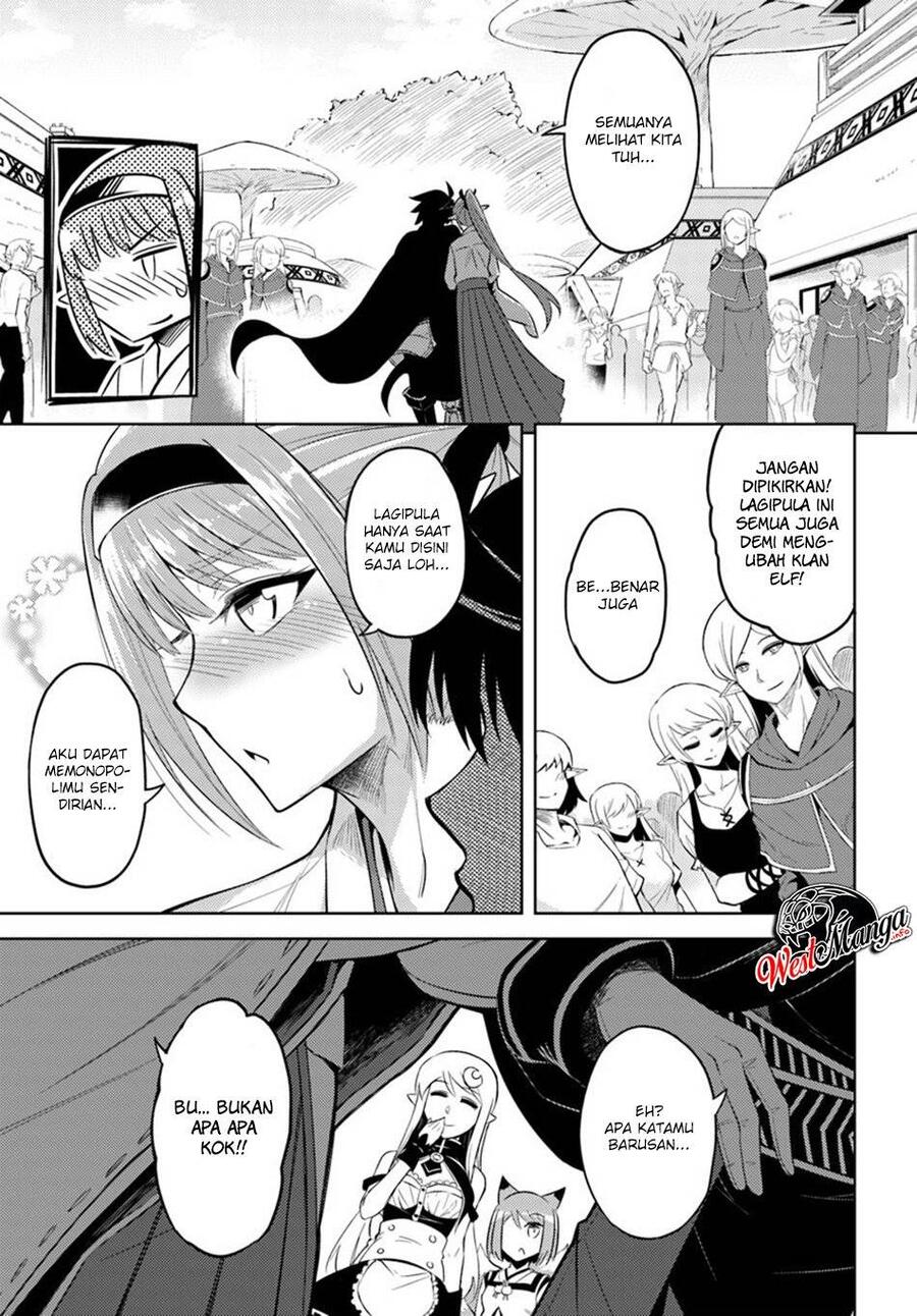 Tou no Kanri wo Shitemiyou Chapter 021