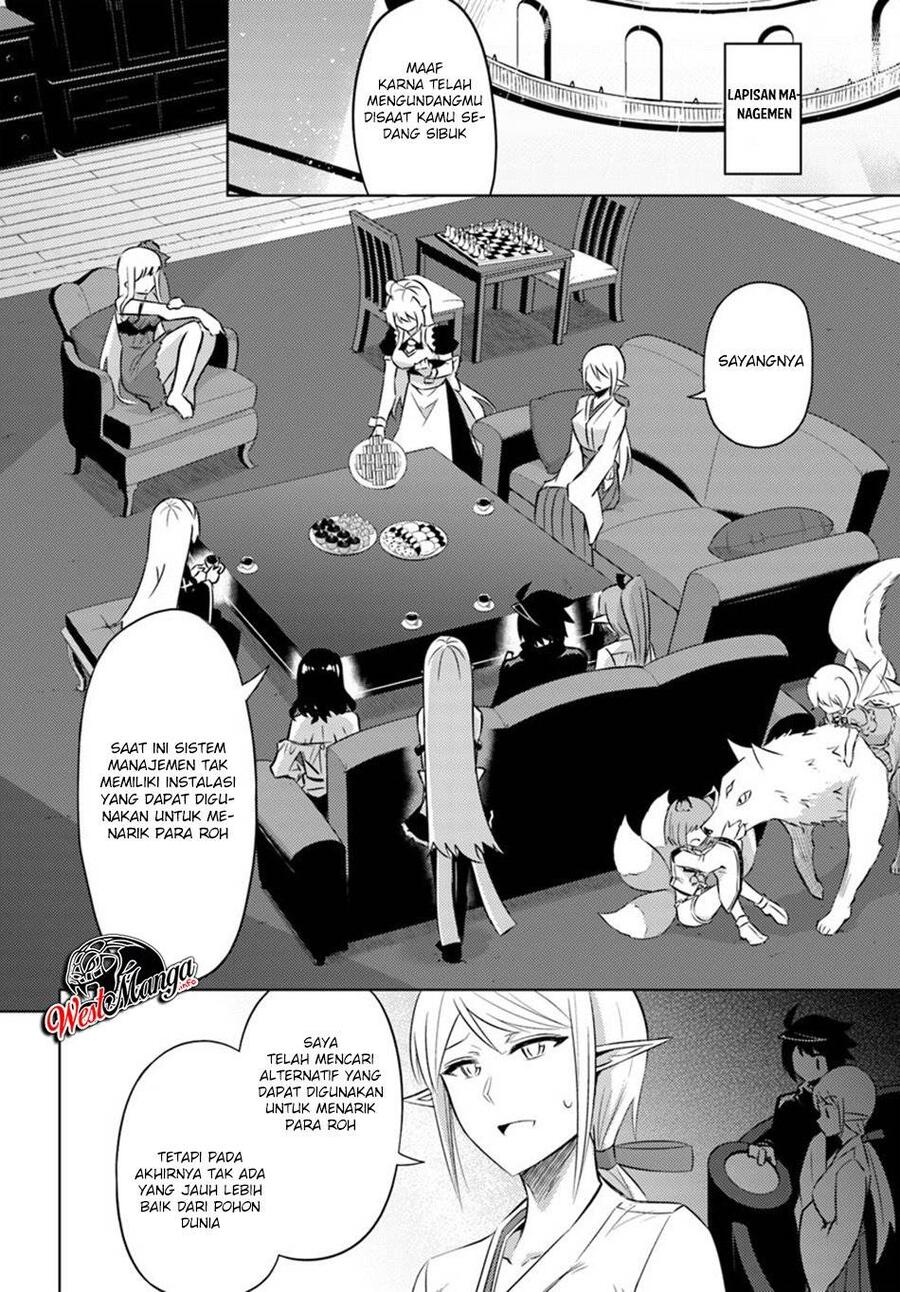 Tou no Kanri wo Shitemiyou Chapter 021