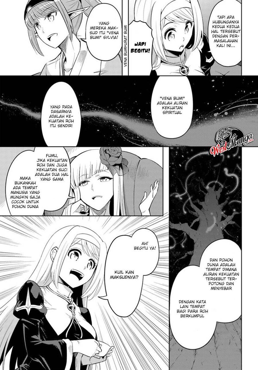 Tou no Kanri wo Shitemiyou Chapter 021