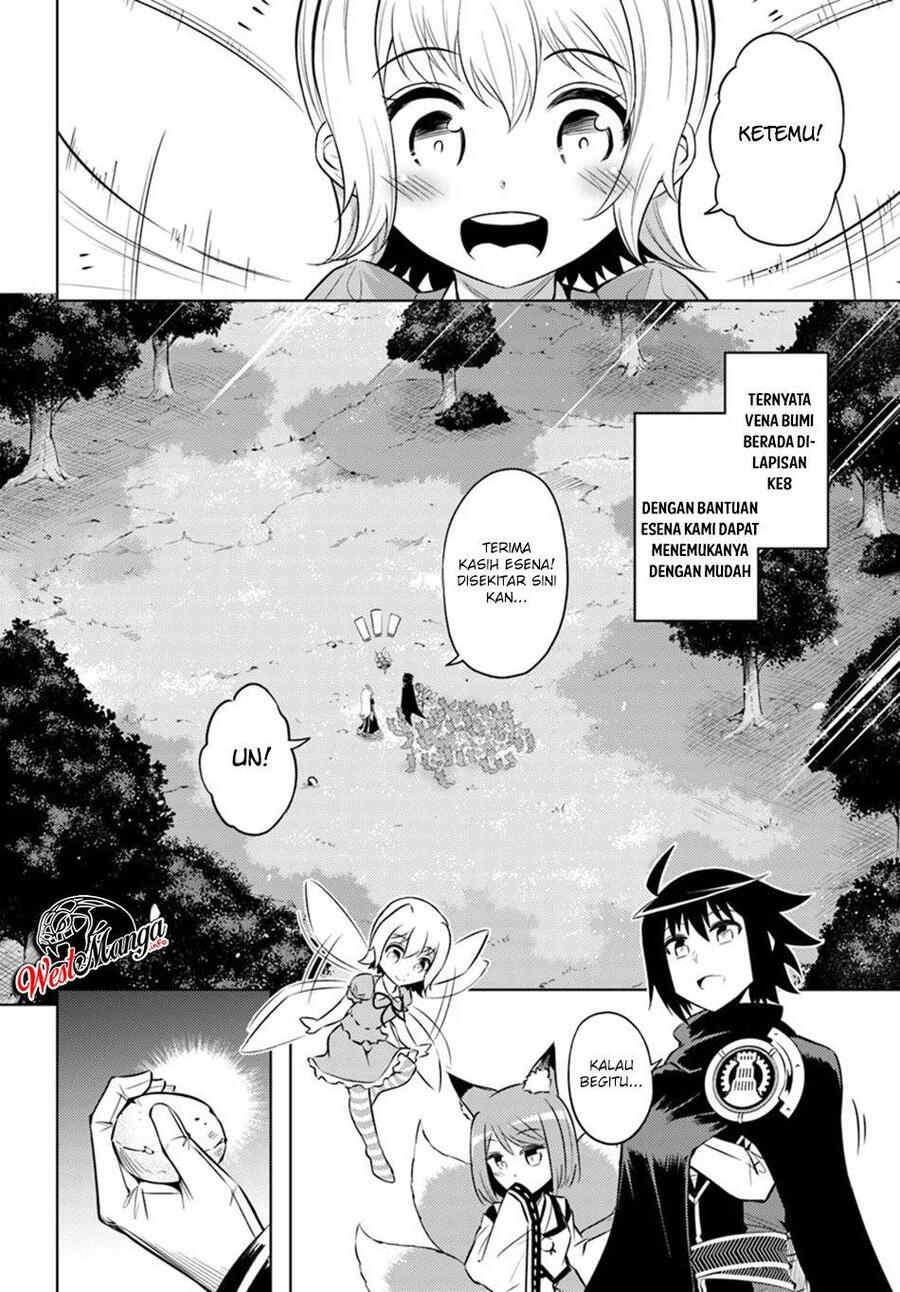 Tou no Kanri wo Shitemiyou Chapter 021