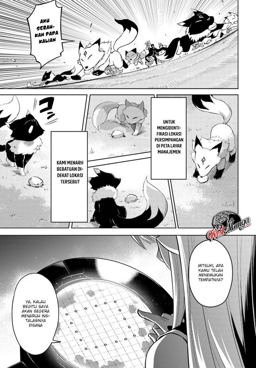Tou no Kanri wo Shitemiyou Chapter 021