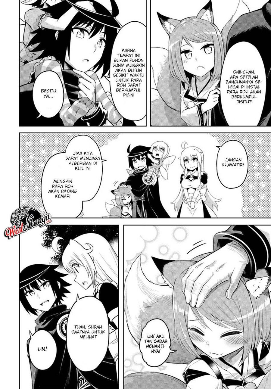 Tou no Kanri wo Shitemiyou Chapter 021