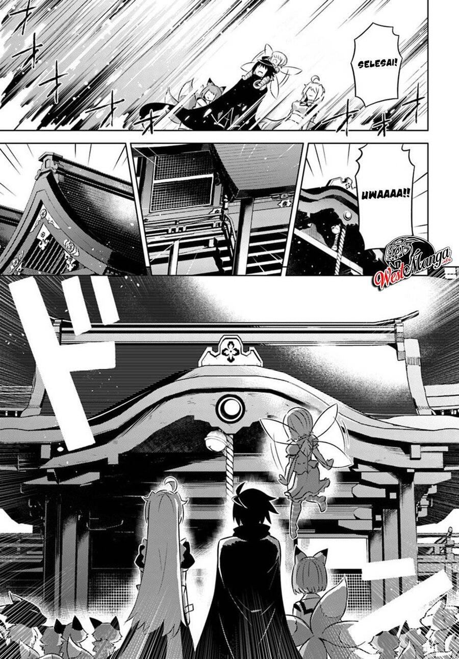 Tou no Kanri wo Shitemiyou Chapter 021