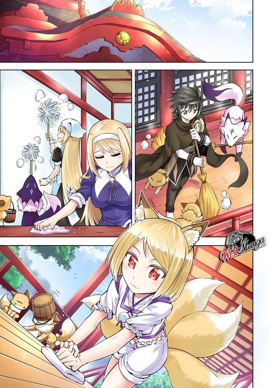 Tou no Kanri wo Shitemiyou Chapter 022