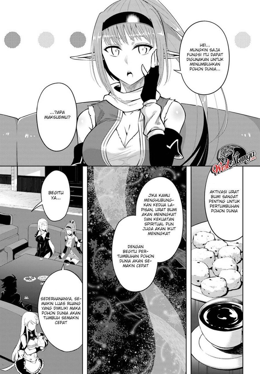 Tou no Kanri wo Shitemiyou Chapter 022