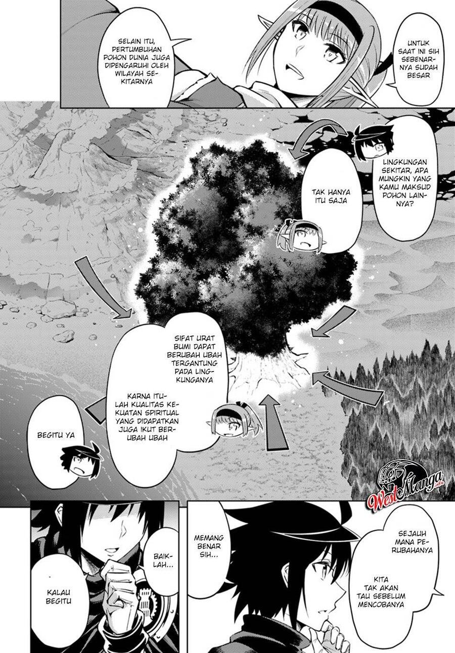 Tou no Kanri wo Shitemiyou Chapter 022
