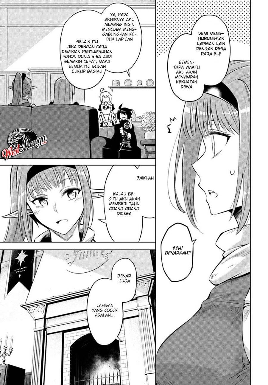 Tou no Kanri wo Shitemiyou Chapter 022