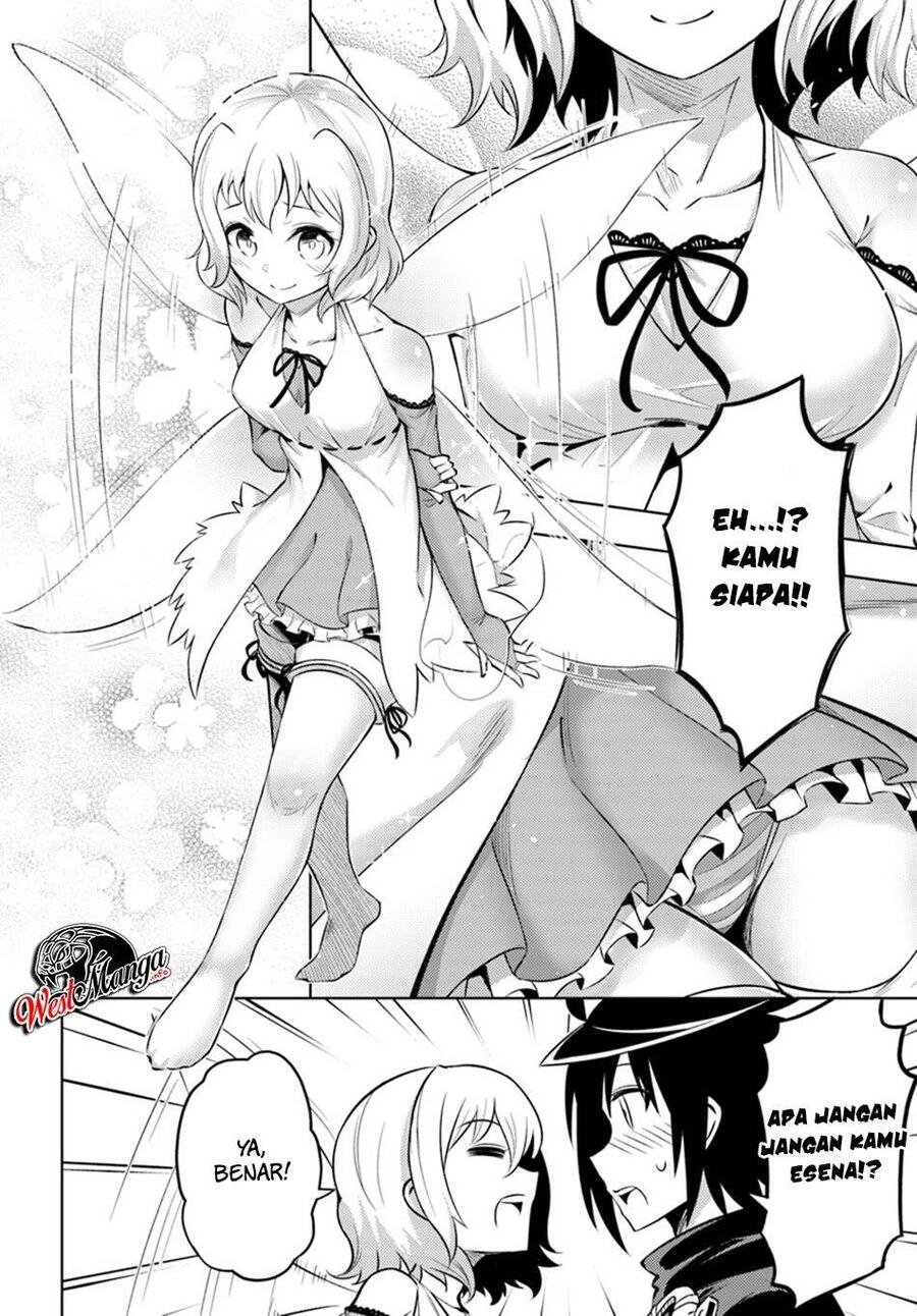 Tou no Kanri wo Shitemiyou Chapter 022