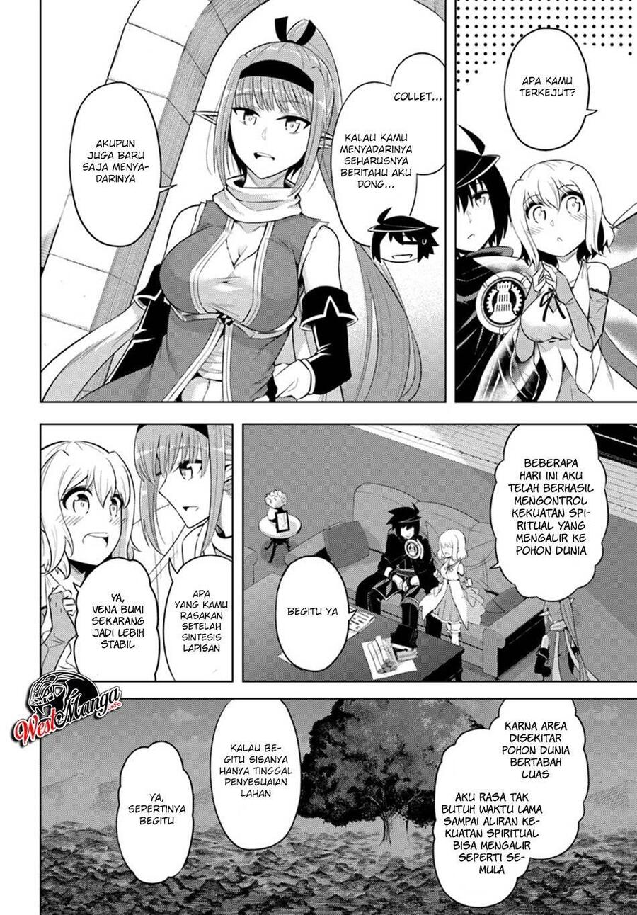 Tou no Kanri wo Shitemiyou Chapter 022