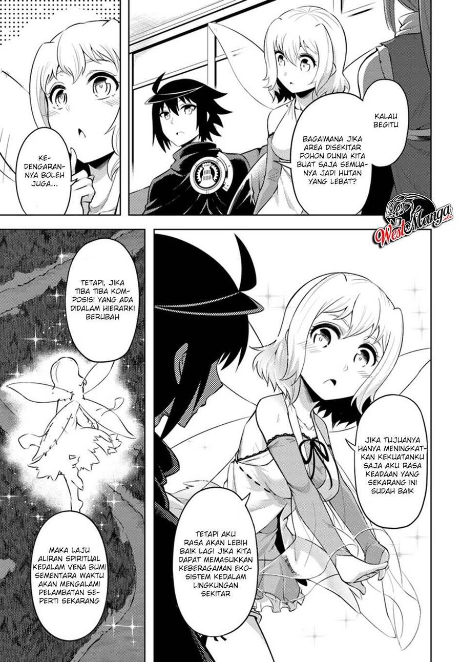 Tou no Kanri wo Shitemiyou Chapter 022
