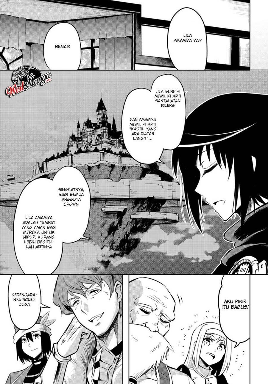 Tou no Kanri wo Shitemiyou Chapter 023