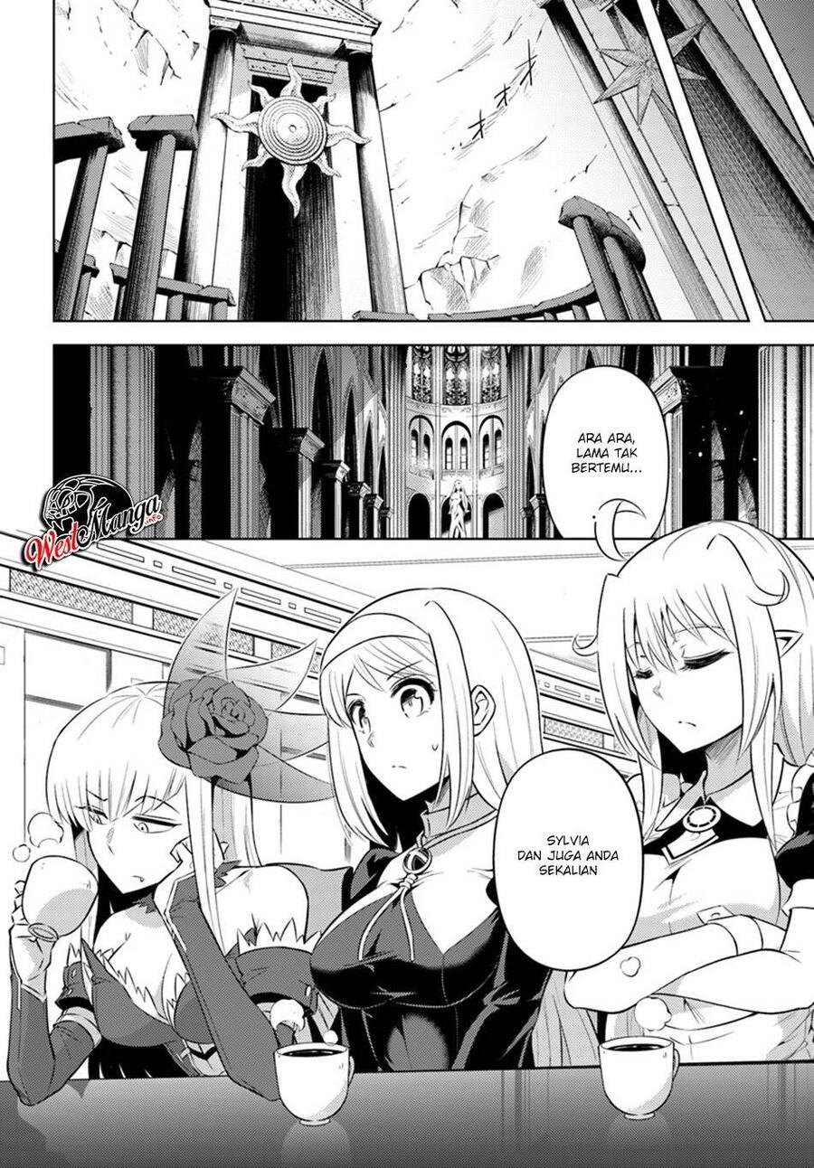 Tou no Kanri wo Shitemiyou Chapter 023