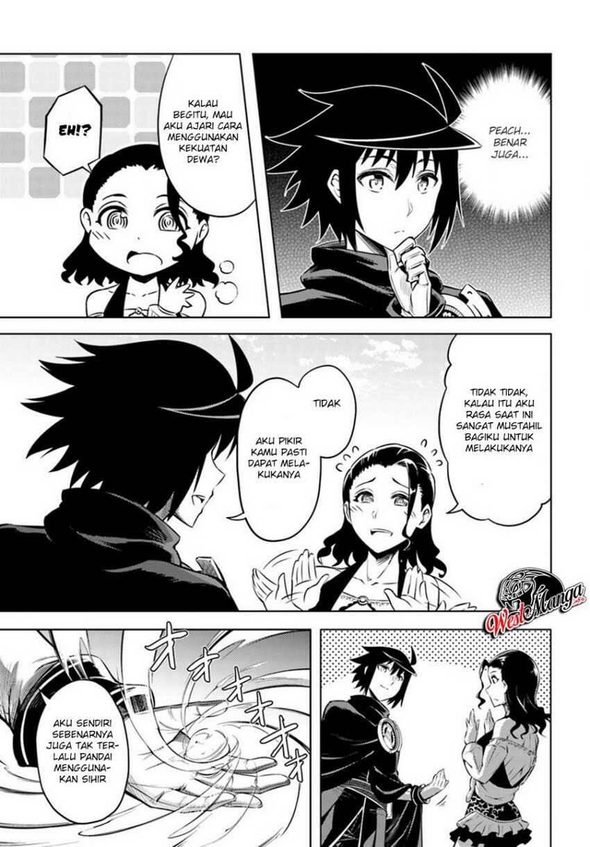 Tou no Kanri wo Shitemiyou Chapter 024