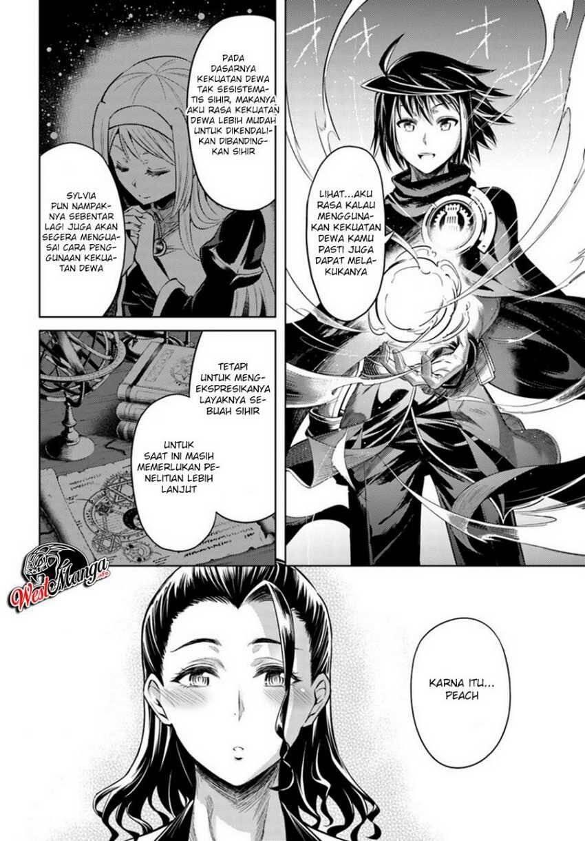 Tou no Kanri wo Shitemiyou Chapter 024