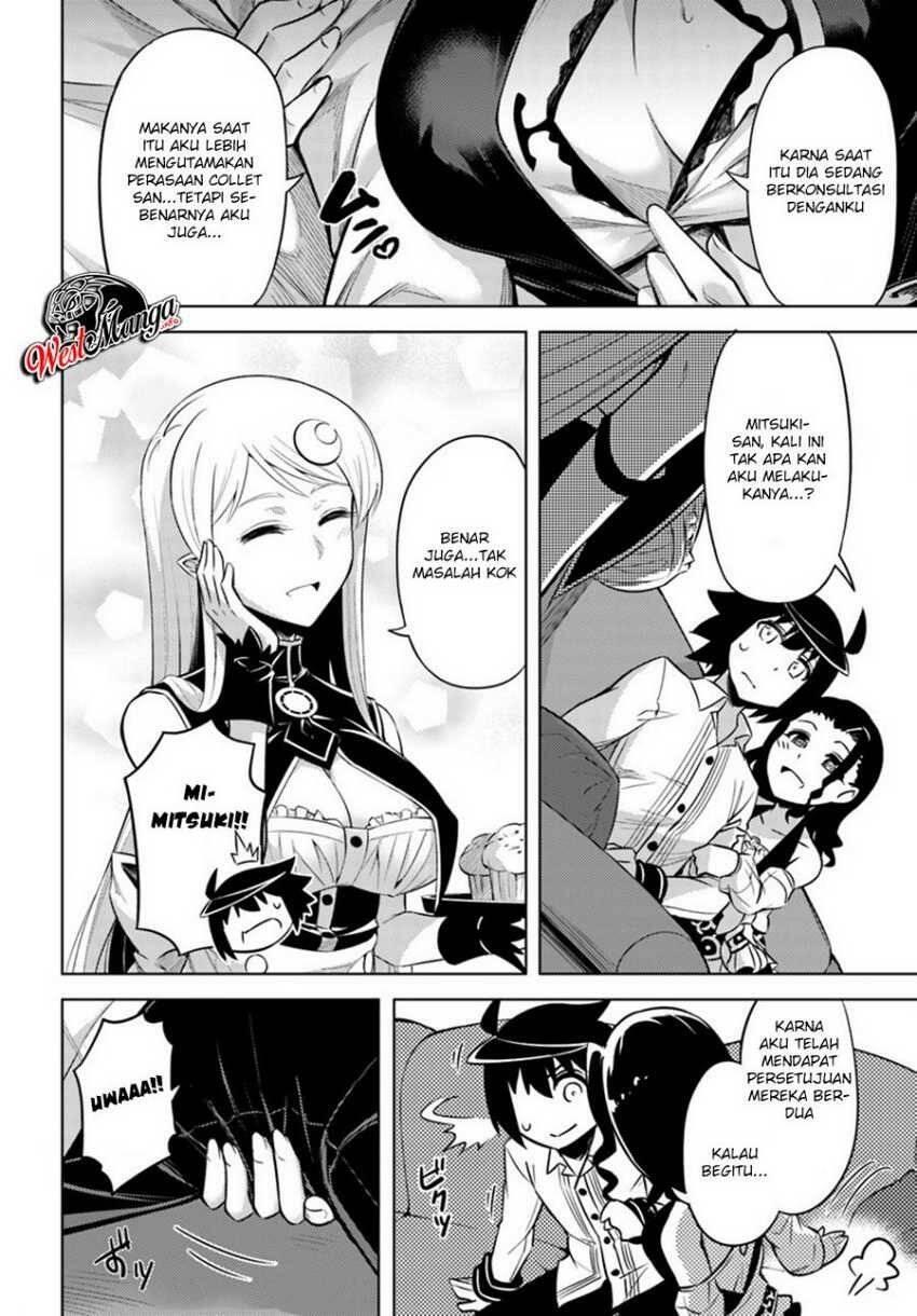 Tou no Kanri wo Shitemiyou Chapter 024