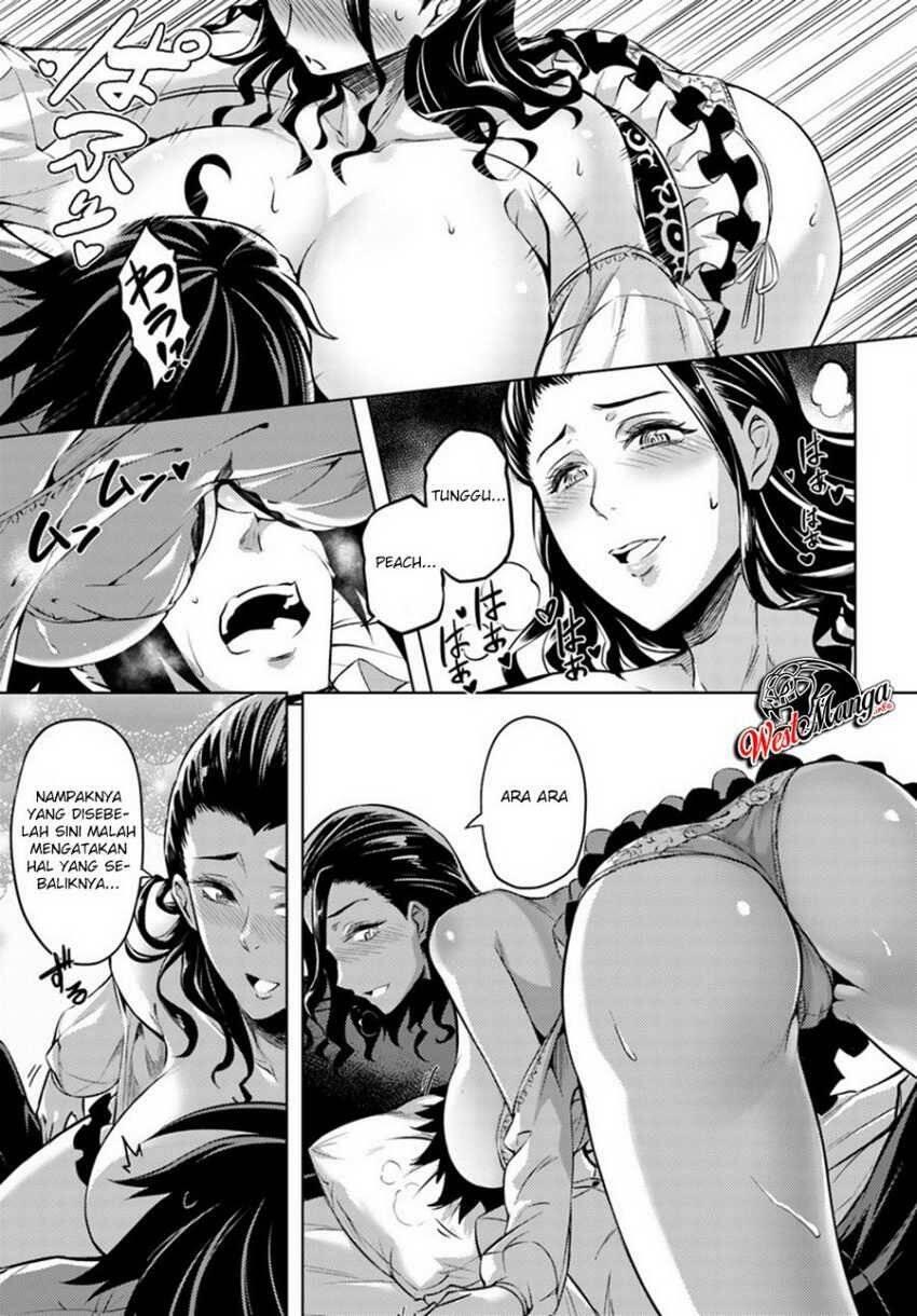 Tou no Kanri wo Shitemiyou Chapter 024