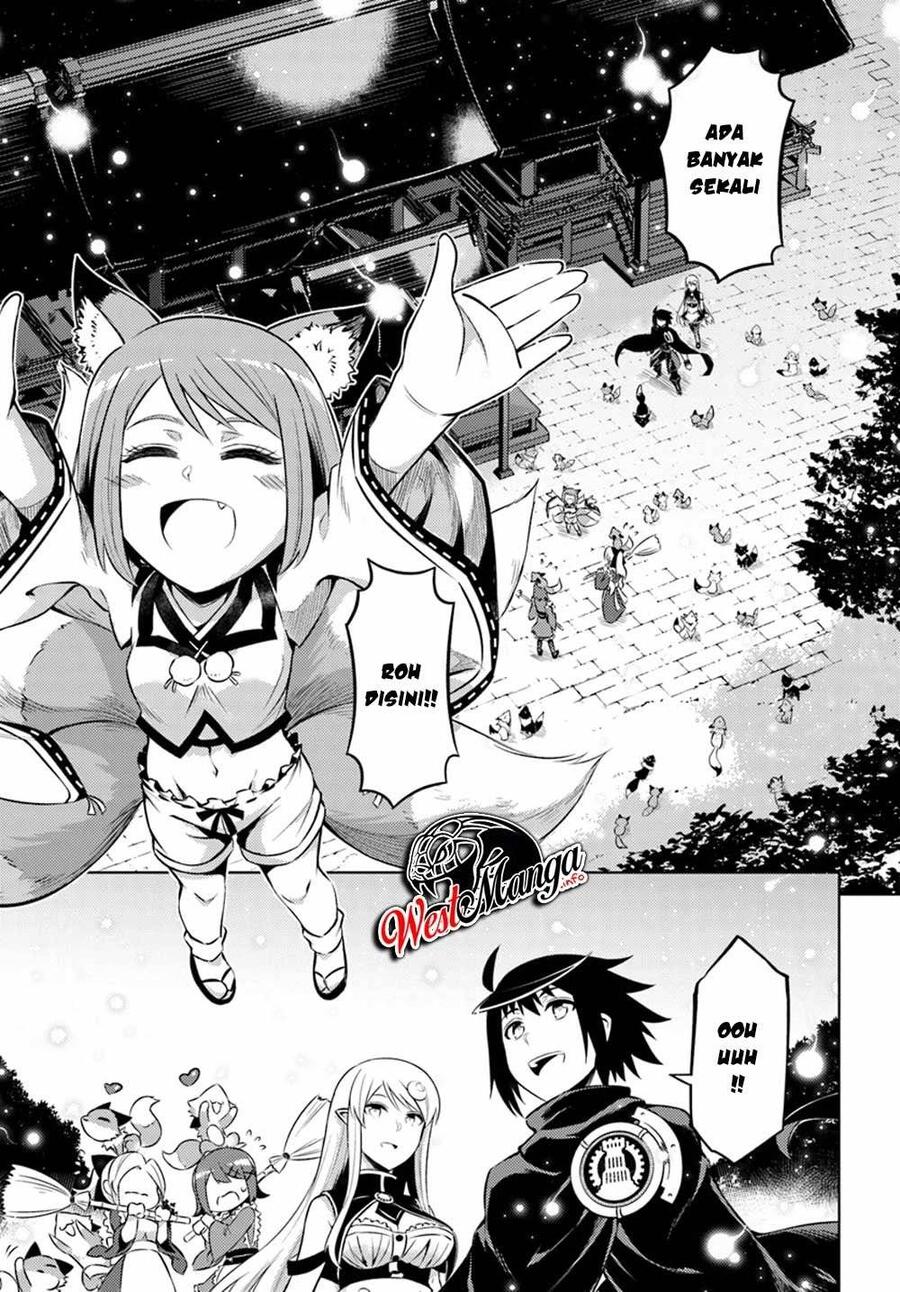 Tou no Kanri wo Shitemiyou Chapter 025