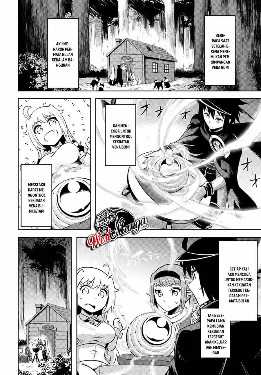 Tou no Kanri wo Shitemiyou Chapter 025