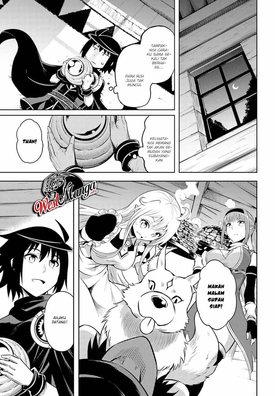 Tou no Kanri wo Shitemiyou Chapter 025
