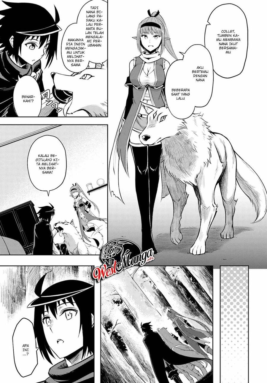 Tou no Kanri wo Shitemiyou Chapter 025