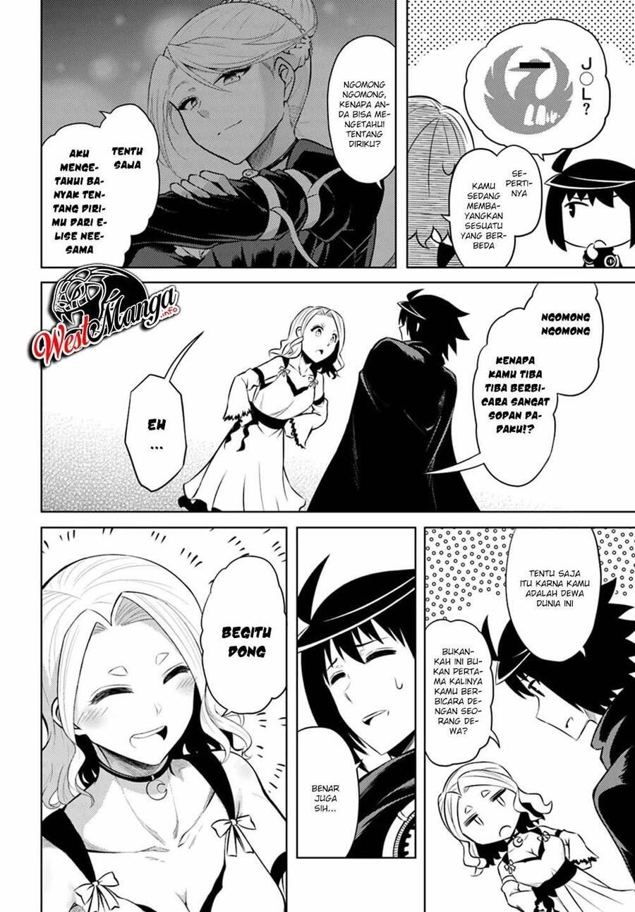 Tou no Kanri wo Shitemiyou Chapter 025