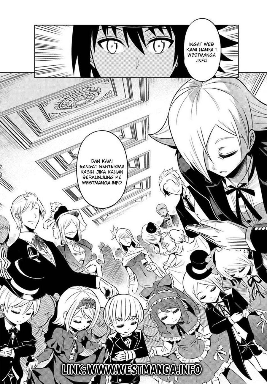 Tou no Kanri wo Shitemiyou Chapter 025