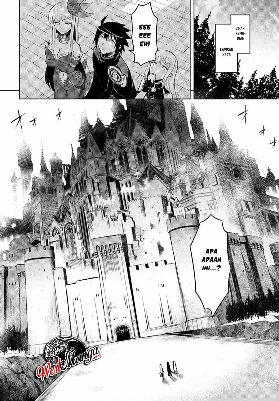 Tou no Kanri wo Shitemiyou Chapter 025