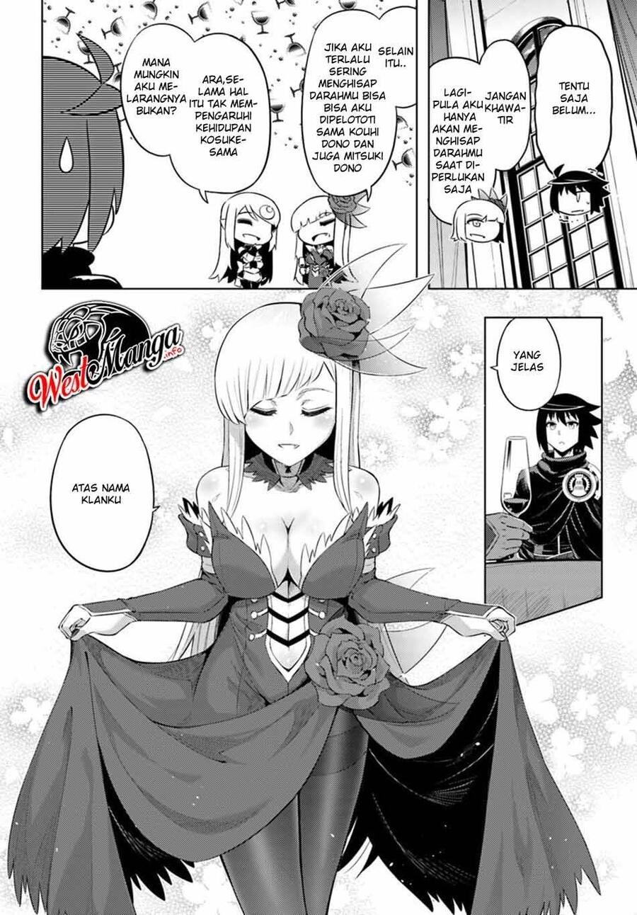 Tou no Kanri wo Shitemiyou Chapter 026