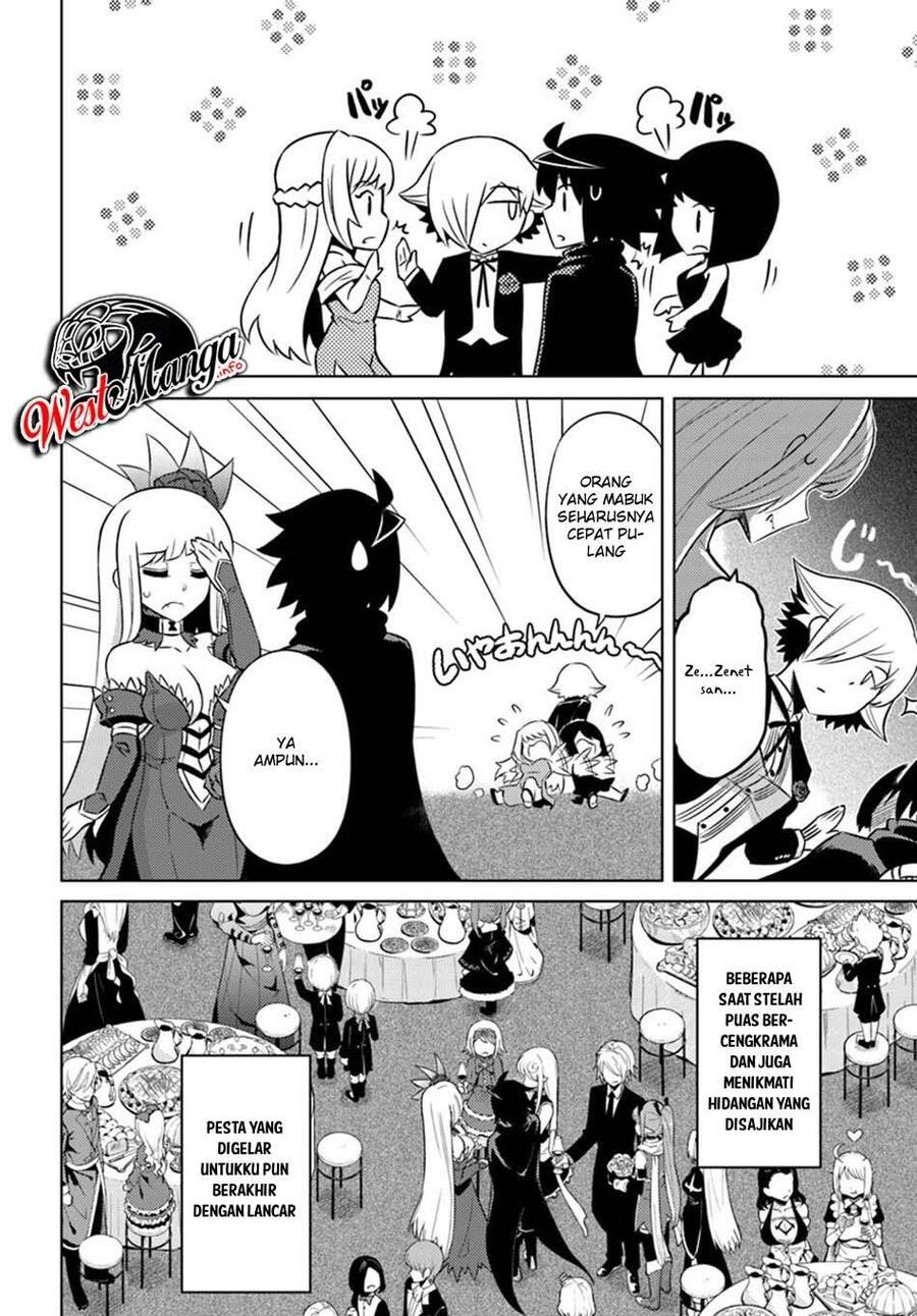 Tou no Kanri wo Shitemiyou Chapter 026