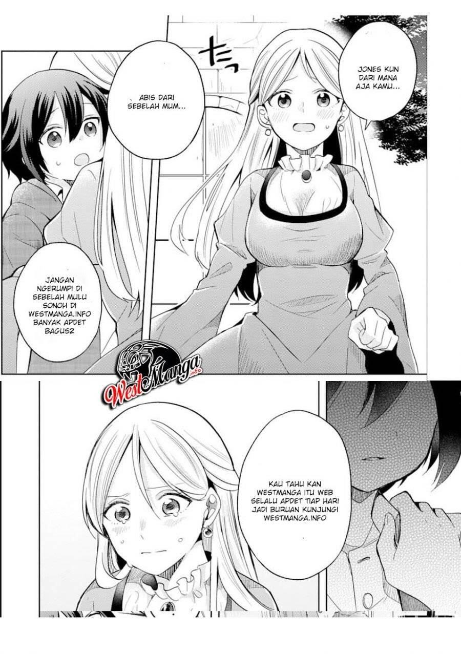 Tou no Kanri wo Shitemiyou Chapter 026