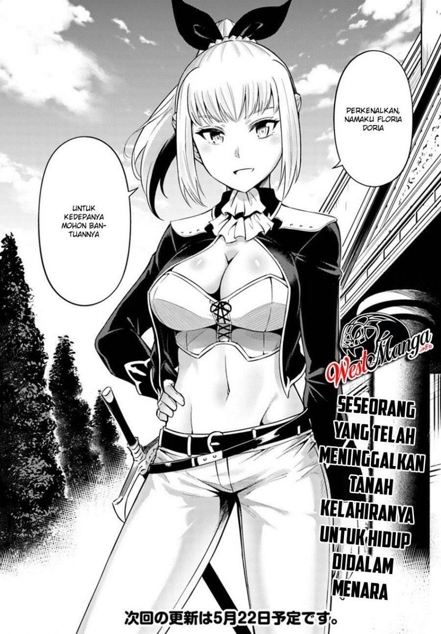 Tou no Kanri wo Shitemiyou Chapter 026