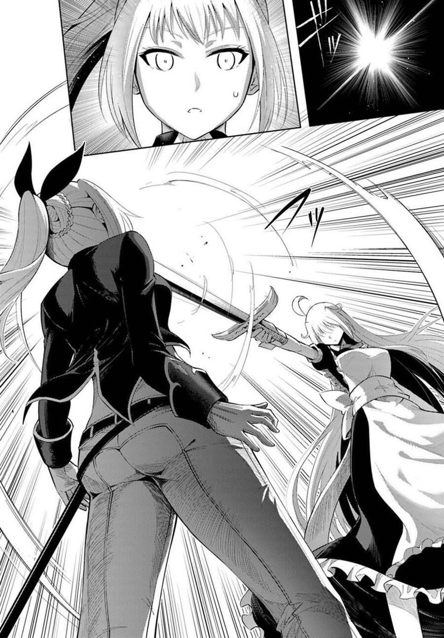 Tou no Kanri wo Shitemiyou Chapter 027