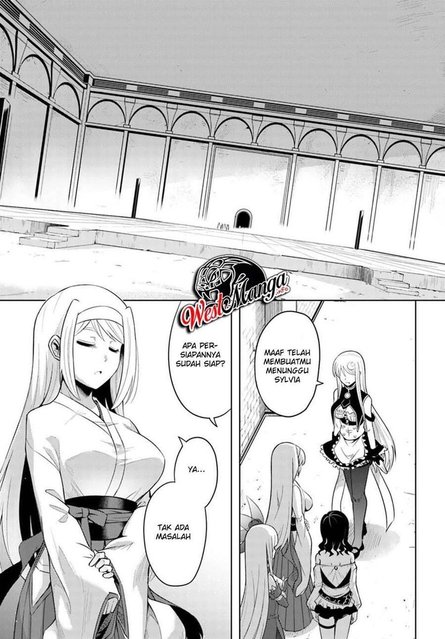 Tou no Kanri wo Shitemiyou Chapter 027
