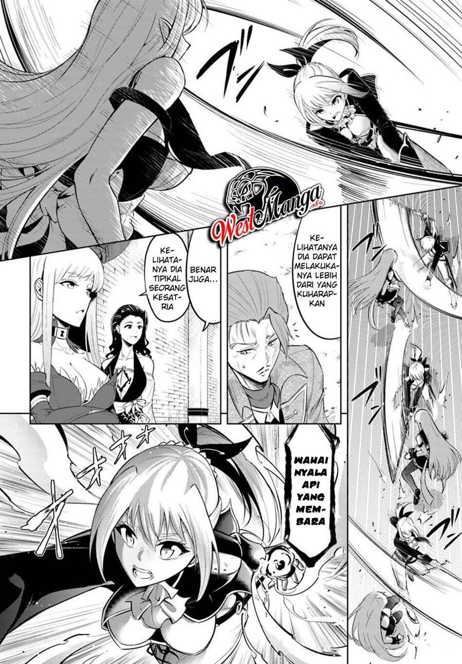 Tou no Kanri wo Shitemiyou Chapter 027