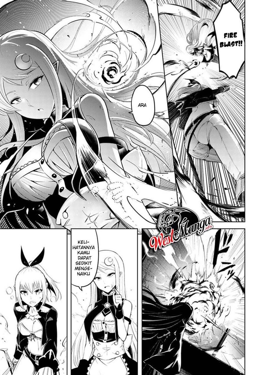 Tou no Kanri wo Shitemiyou Chapter 027