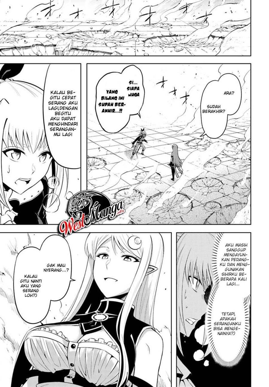 Tou no Kanri wo Shitemiyou Chapter 027
