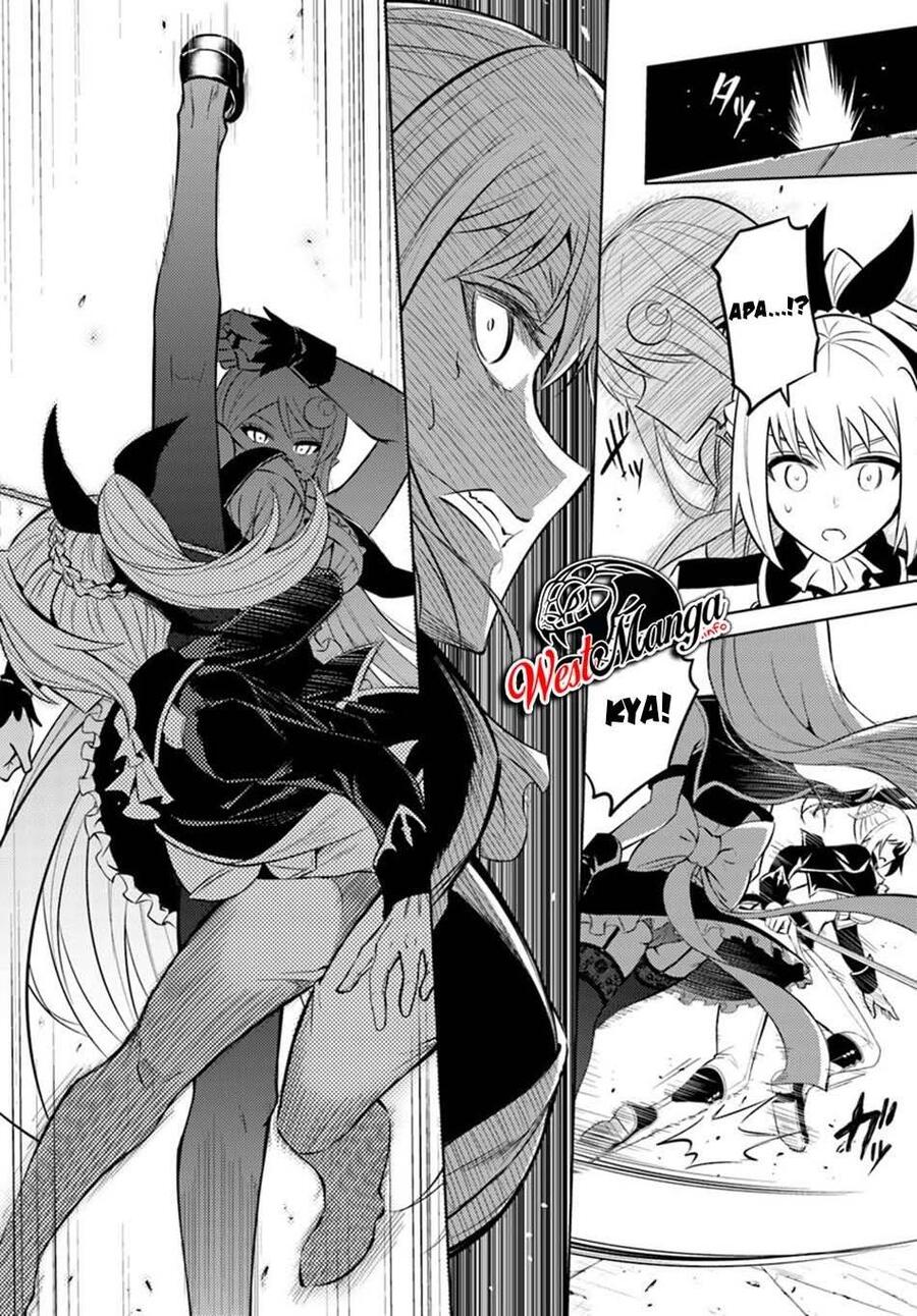 Tou no Kanri wo Shitemiyou Chapter 027