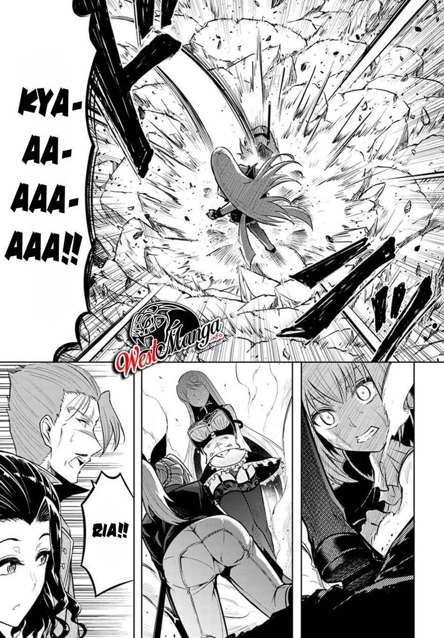 Tou no Kanri wo Shitemiyou Chapter 027