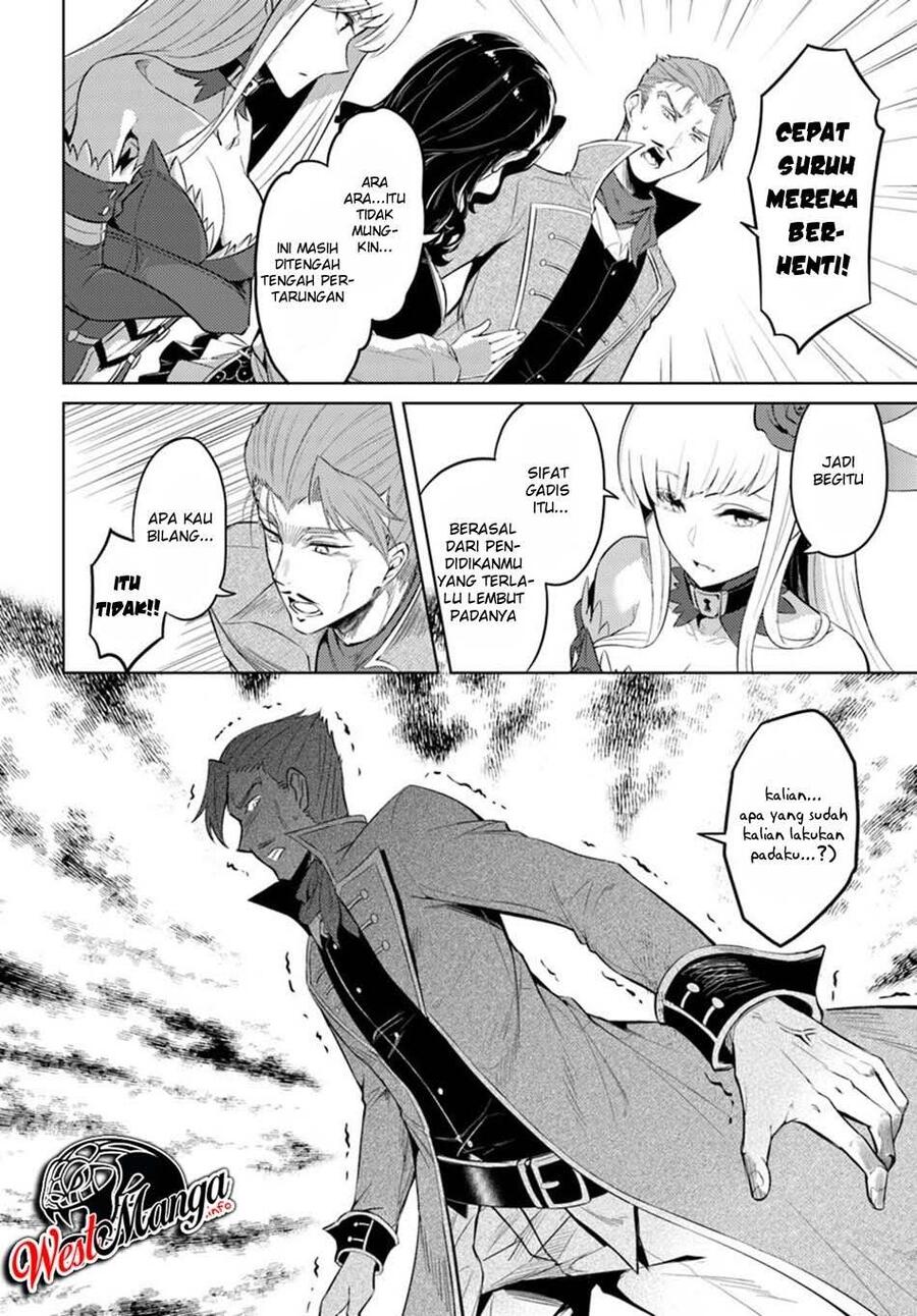 Tou no Kanri wo Shitemiyou Chapter 027