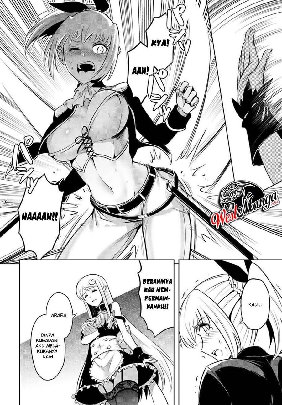 Tou no Kanri wo Shitemiyou Chapter 027