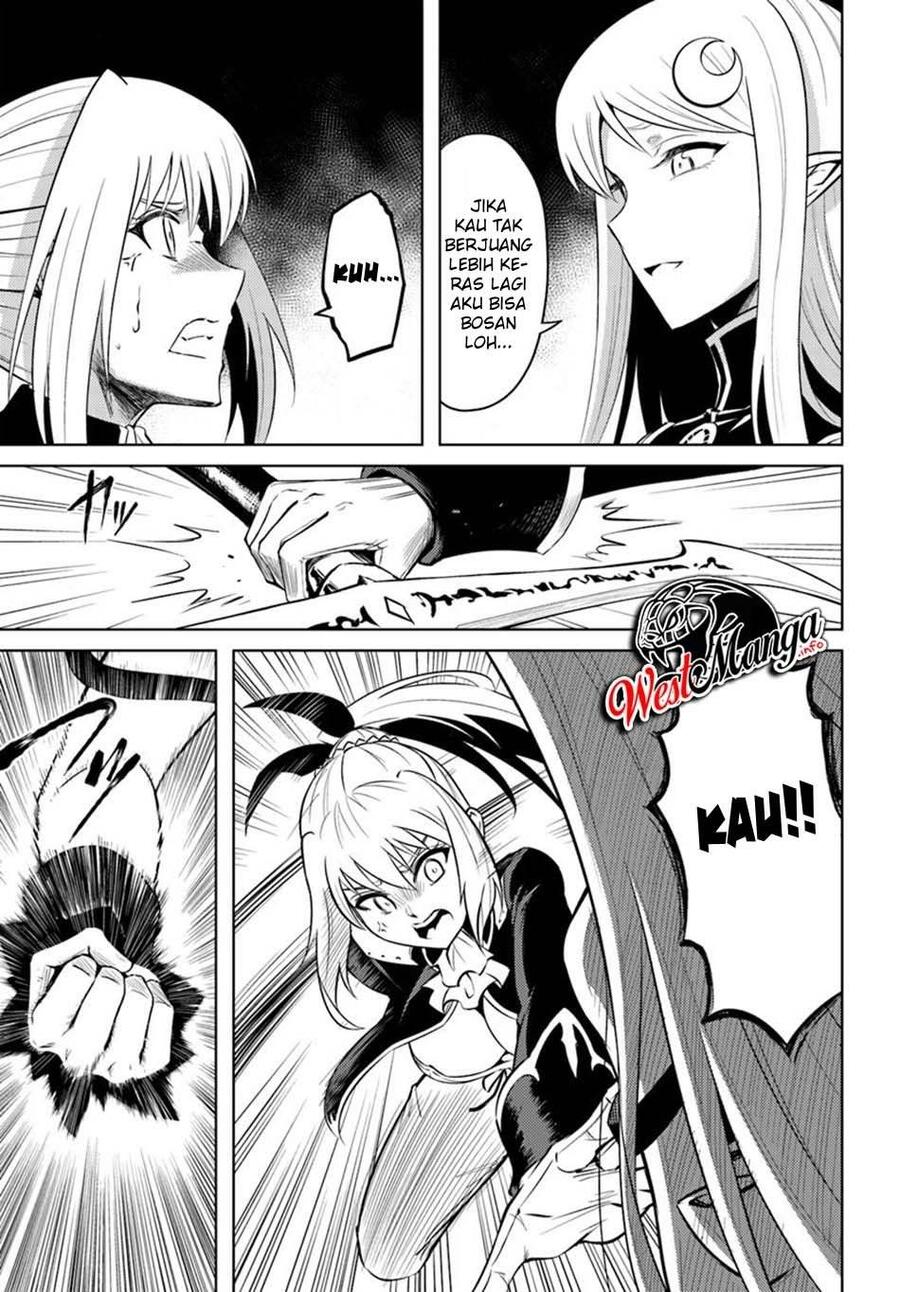 Tou no Kanri wo Shitemiyou Chapter 027