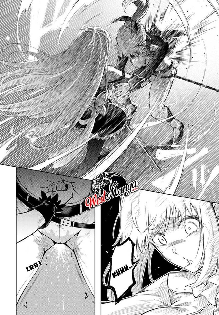 Tou no Kanri wo Shitemiyou Chapter 027