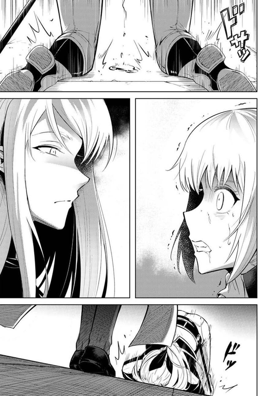 Tou no Kanri wo Shitemiyou Chapter 027