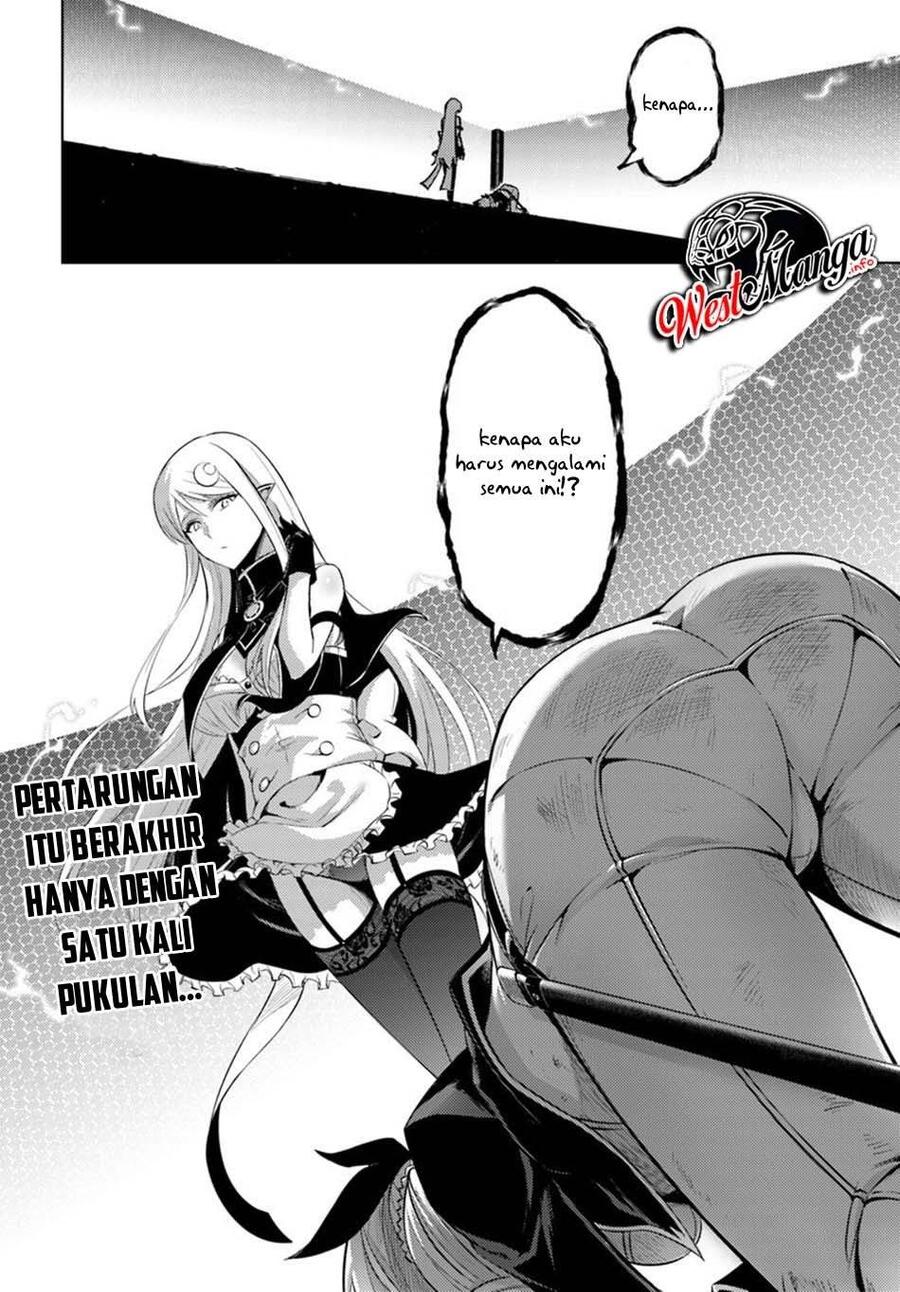 Tou no Kanri wo Shitemiyou Chapter 027