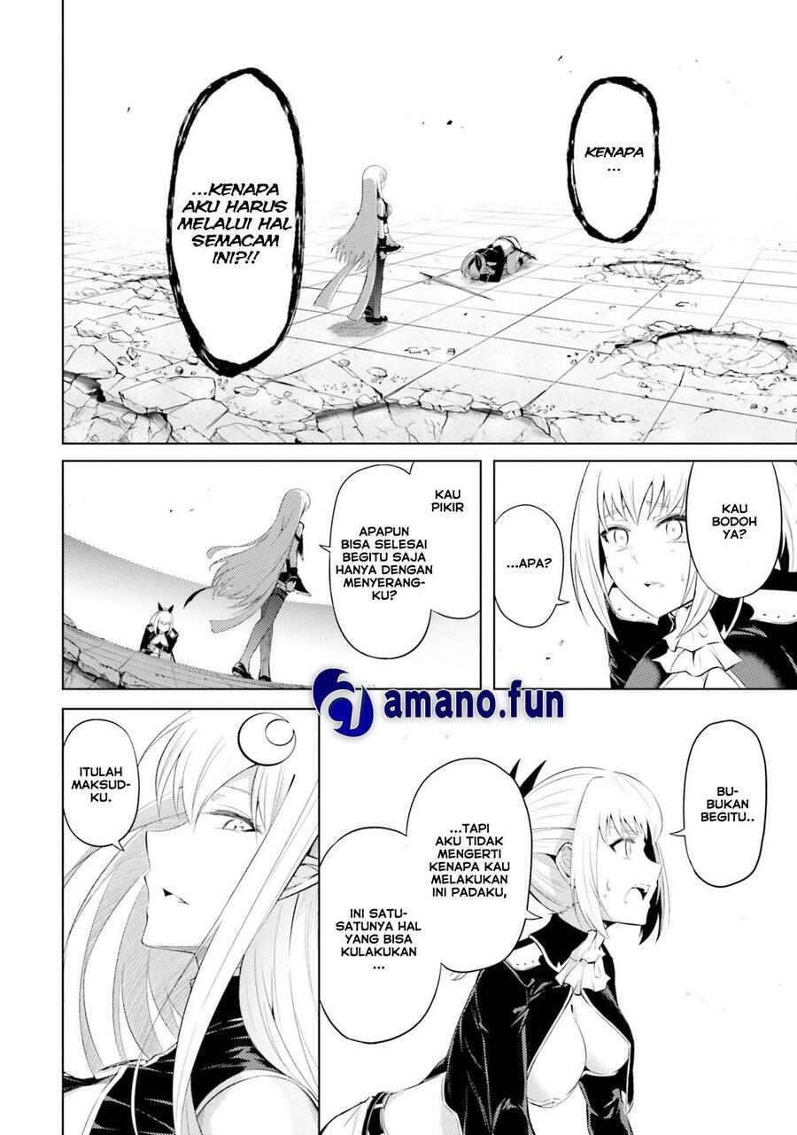 Tou no Kanri wo Shitemiyou Chapter 028