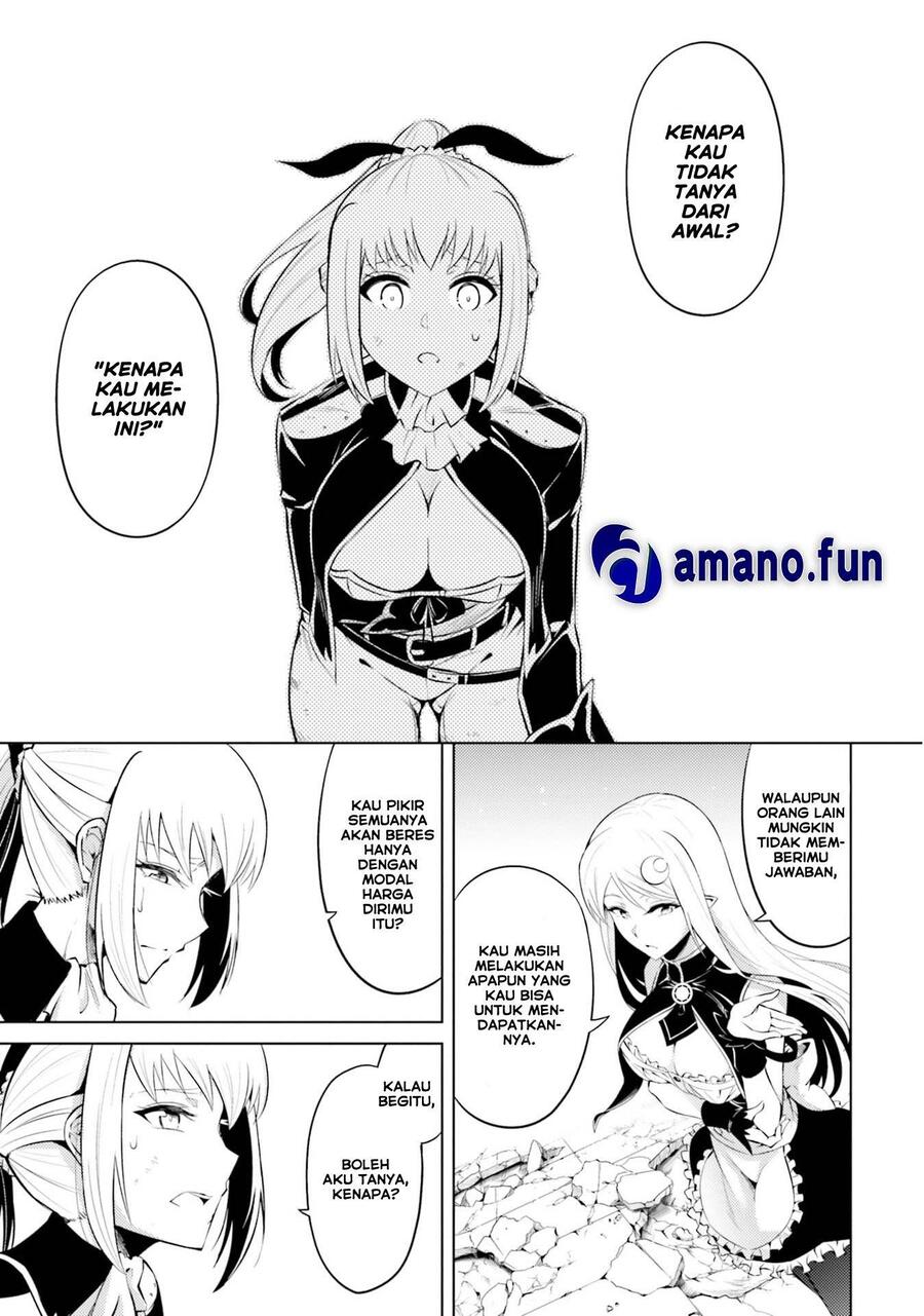 Tou no Kanri wo Shitemiyou Chapter 028