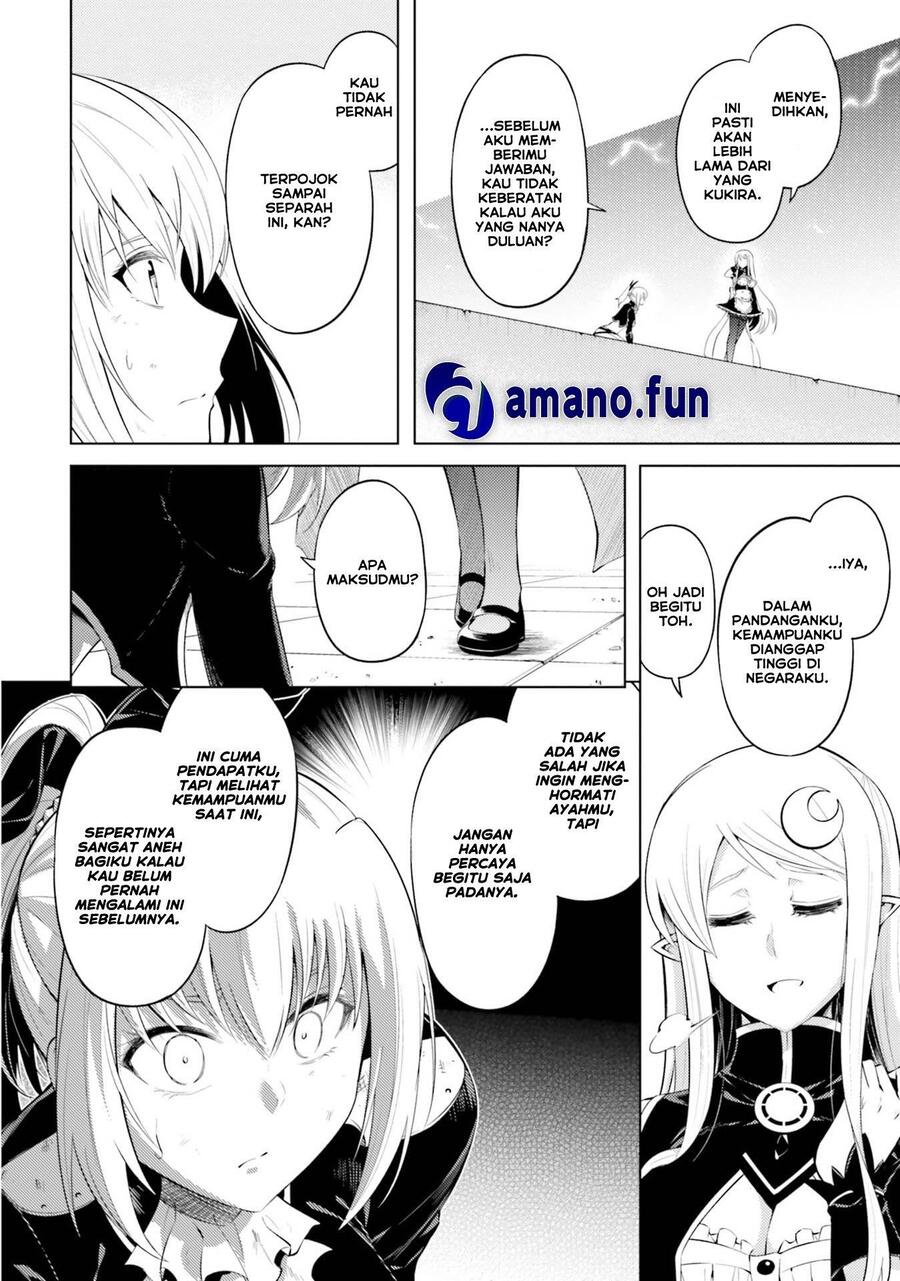 Tou no Kanri wo Shitemiyou Chapter 028
