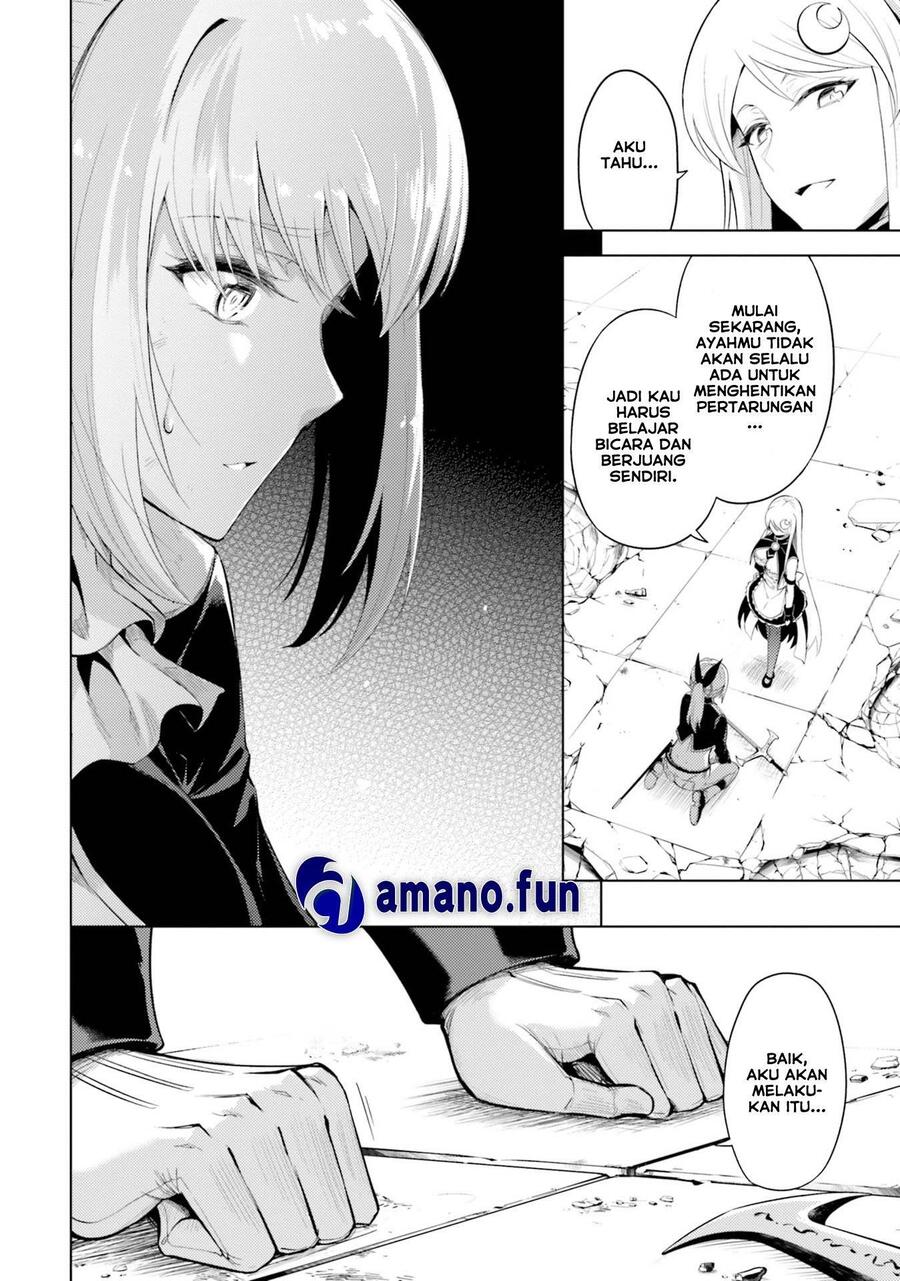 Tou no Kanri wo Shitemiyou Chapter 028