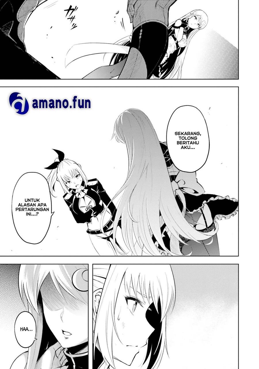 Tou no Kanri wo Shitemiyou Chapter 028