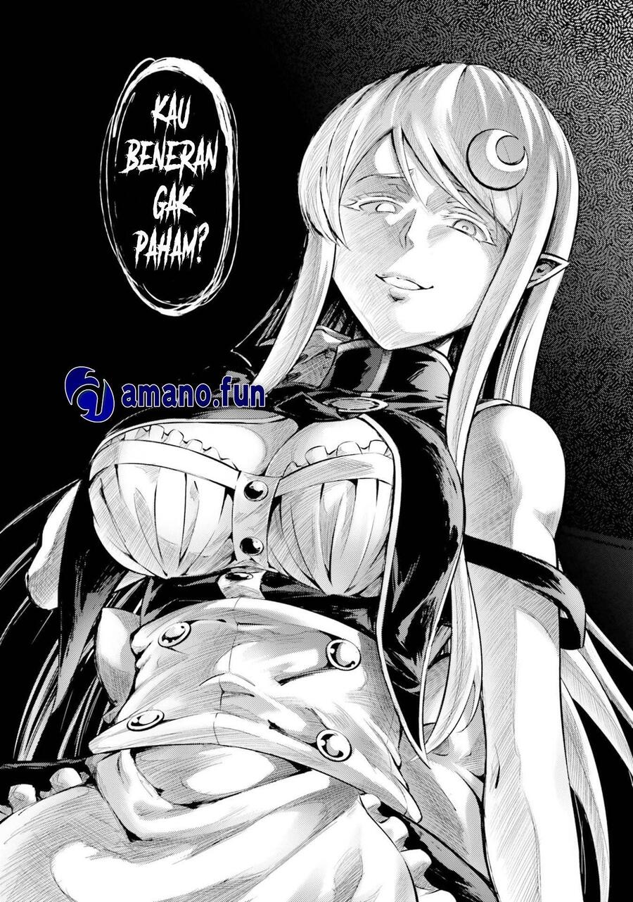 Tou no Kanri wo Shitemiyou Chapter 028